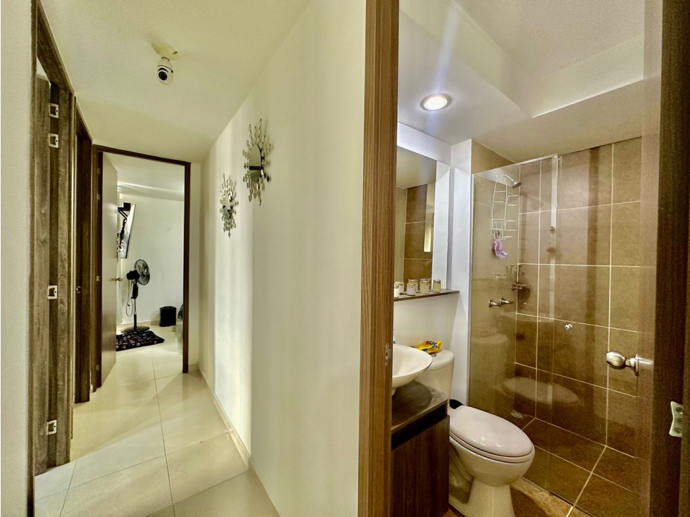 SE ARRIENDA APARTAMENTO EN BELLO — foto 5