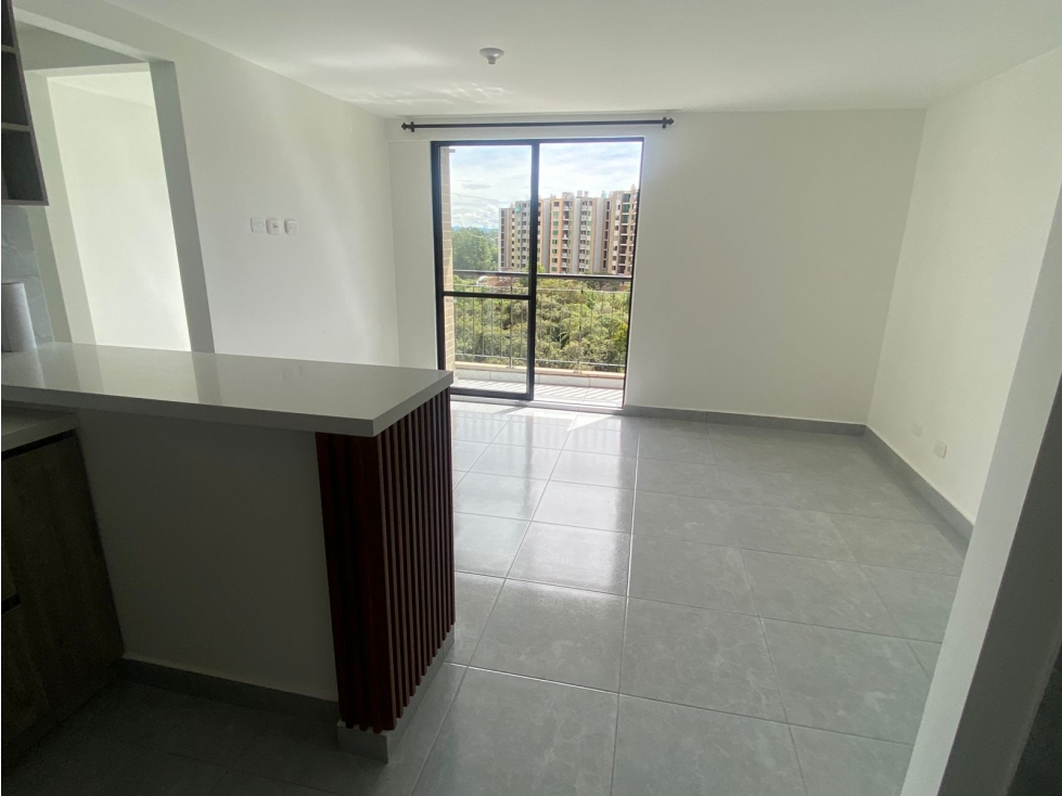 SE ARRIENDA APARTAMENTO EN RIONEGRO EN URBANIZACION BOSQUE CEIBAL