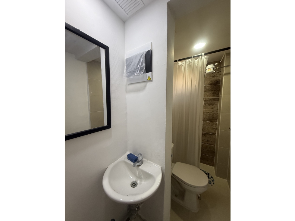 Alquiler apartaestudio — foto 6