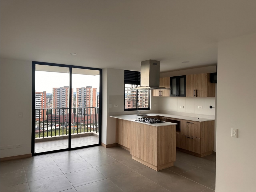 SE ARRIENDA APARTAMENTO EN SAN ANTONIO DE PEREIRA ANTIOQUIA - 6