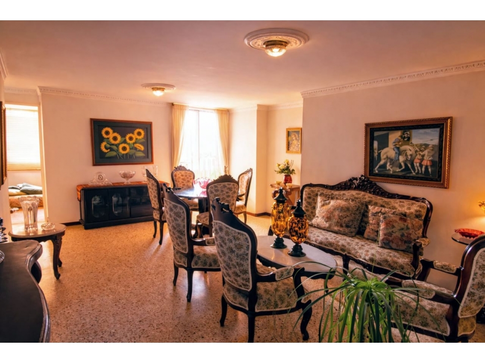 SE VENDE APARTAMENTO EN LA CASTELLANA-MEDELLÍN