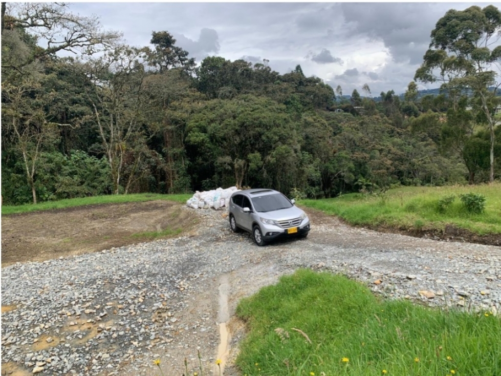LOTE EN VENTA ENVIGADO ANTIOQUIA - 2