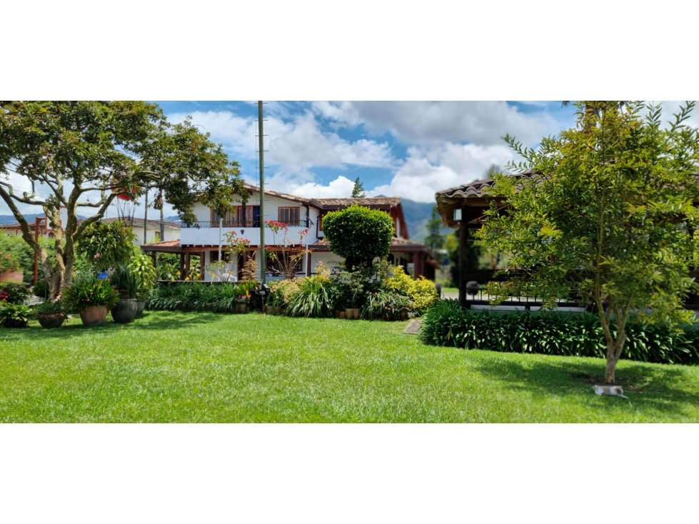 SE ARRIENDA CASA LOTE EN EL CARMEN DE VIVORAL ANTIOQUIA - 1