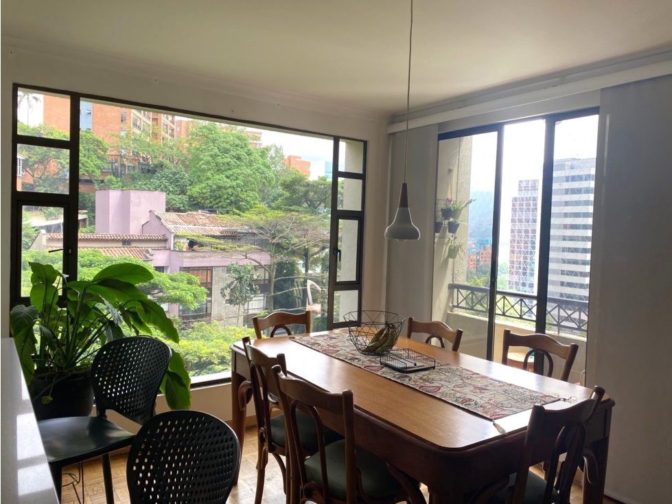 SE ARRIENDA APARTAMENTO EN CASTROPOL MEDELLIN — foto 2