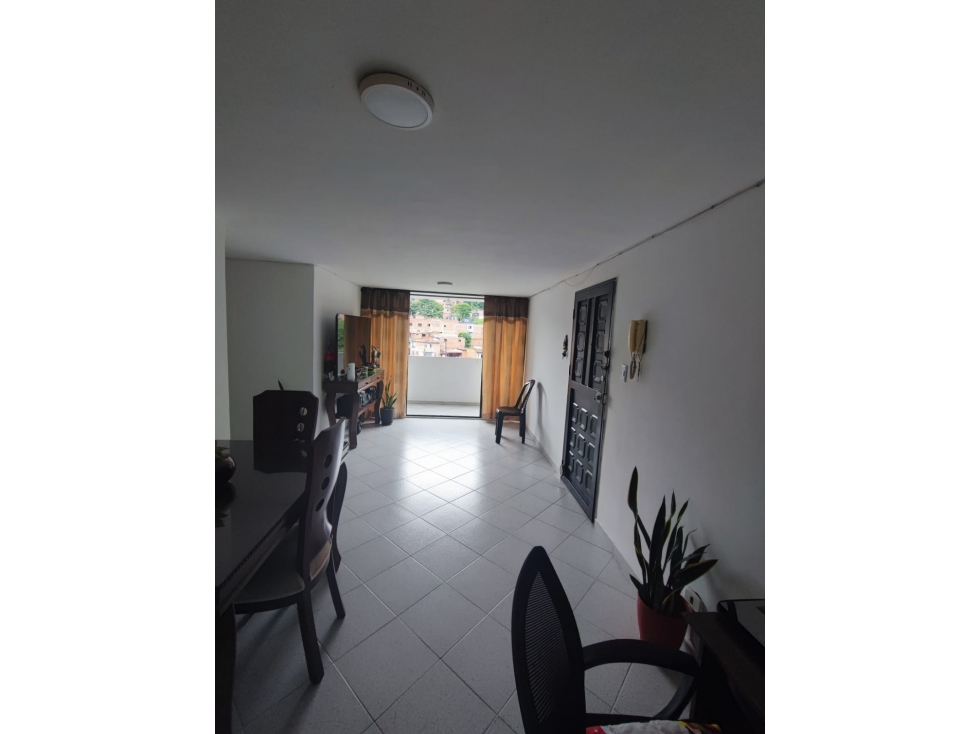 SE VENDE APARTAMENTO EN BUENOS AIRES - UNID. LOYOLA