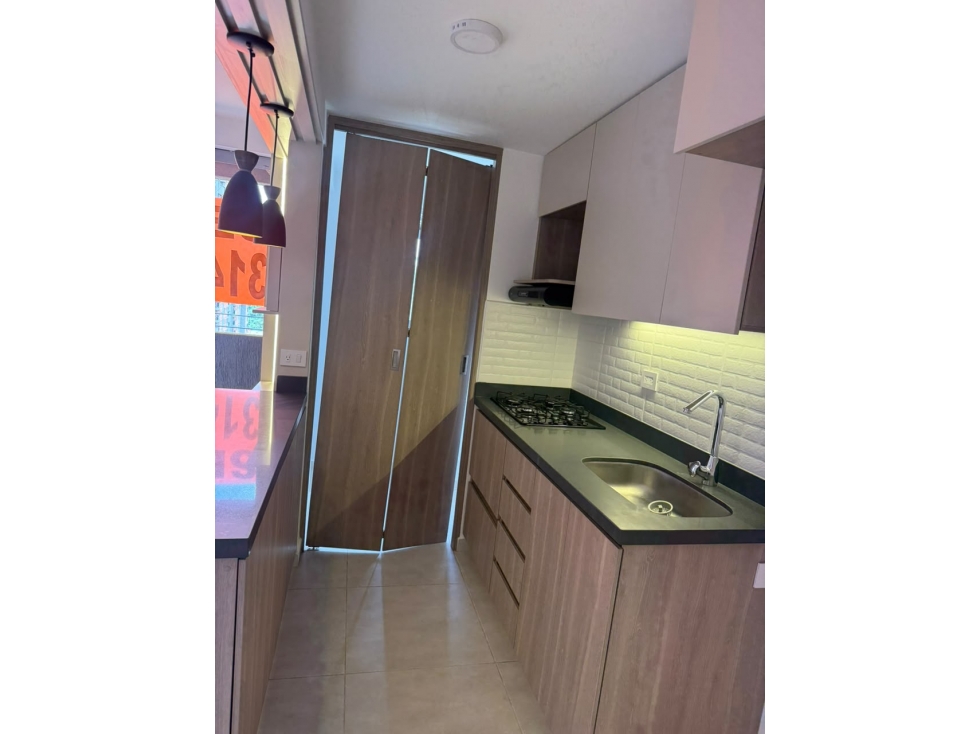 EN VENTA APARTAMENTO EN ITAGUI ANTIOQUIA