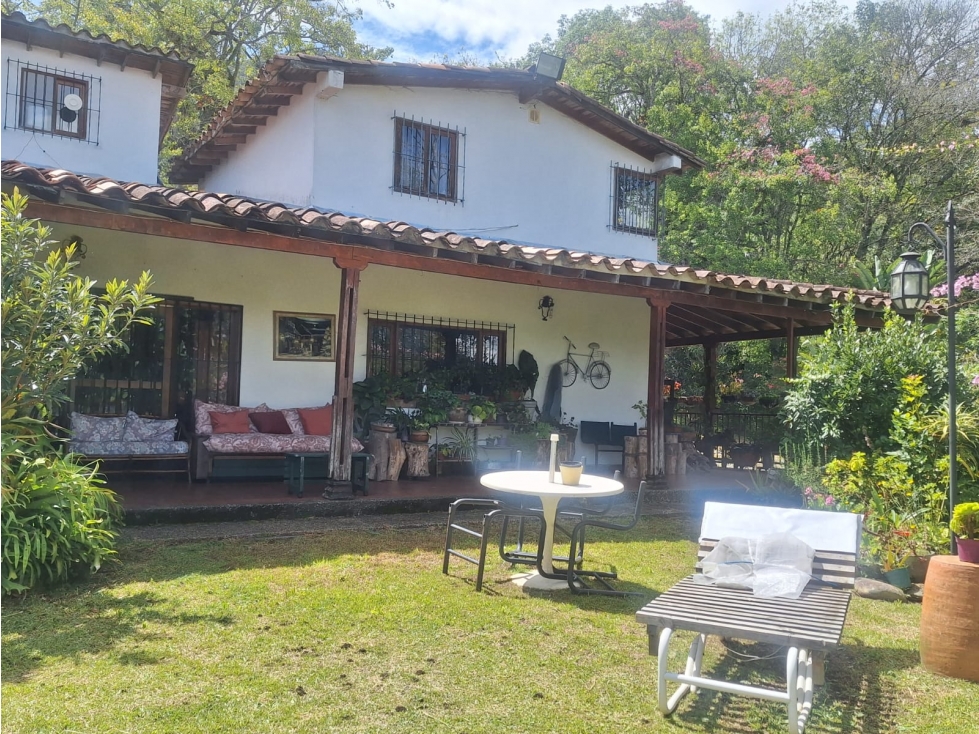SE VENDE FINCA EN LA CEJA (ANTIOQUIA) — foto 3