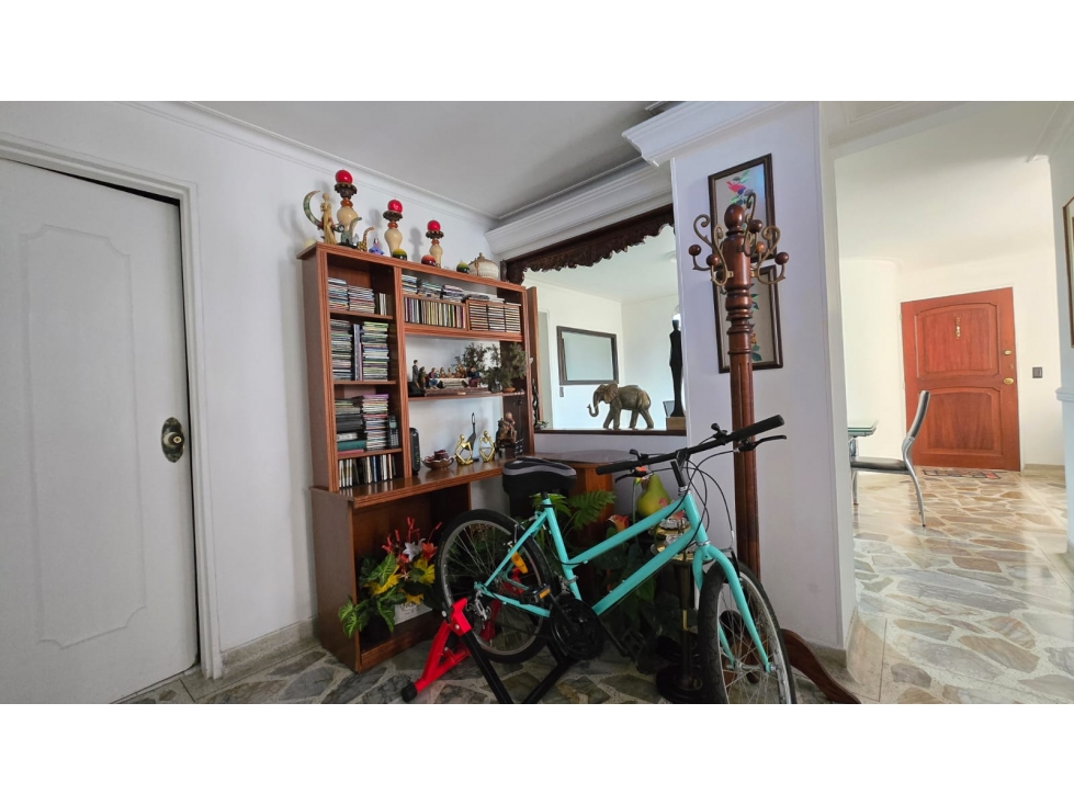 SE VENDE APARTAMENTO SEGUNDO PARQUE DE LAURELES MEDELLIN — foto 5