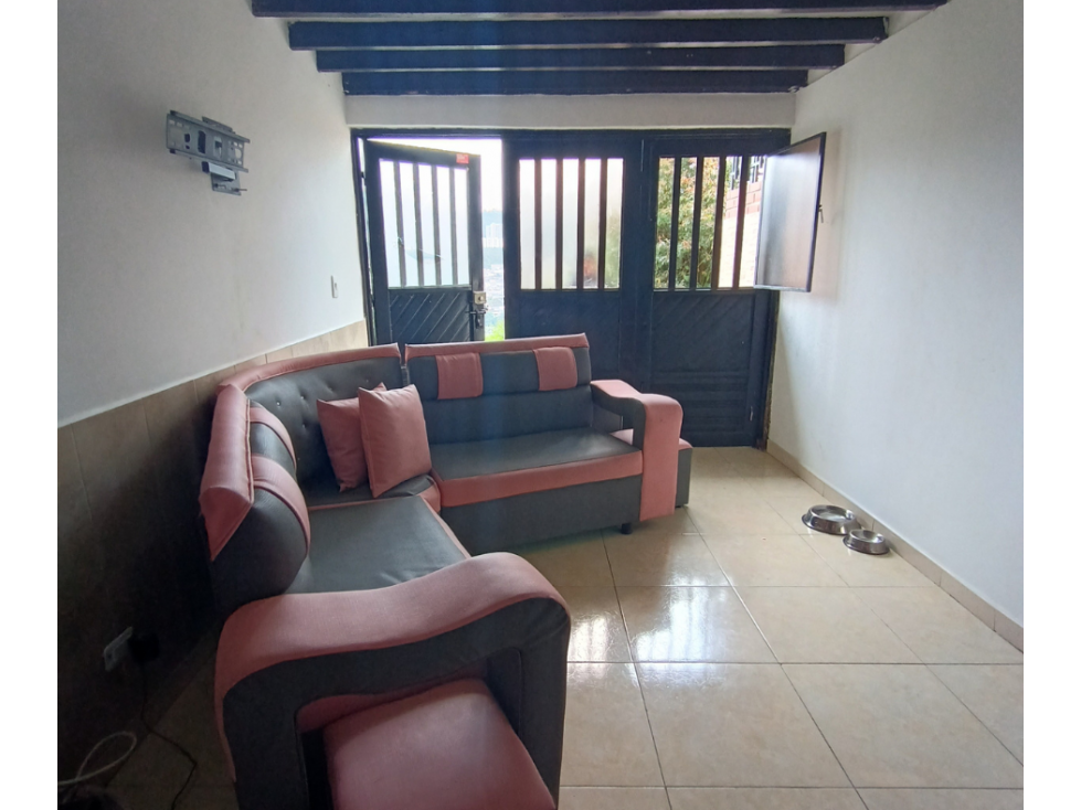 VENTA CASA EN VILLA LUZ