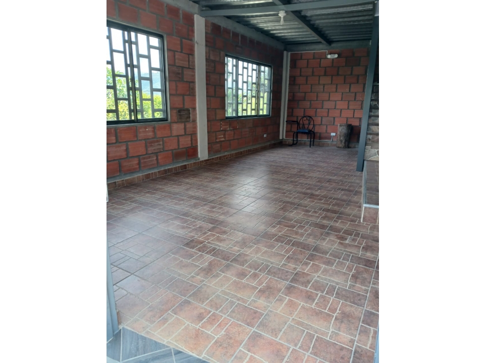 VENTA CASA CAMPESTRE VEREDA ALTO DEL NARANJO — foto 6