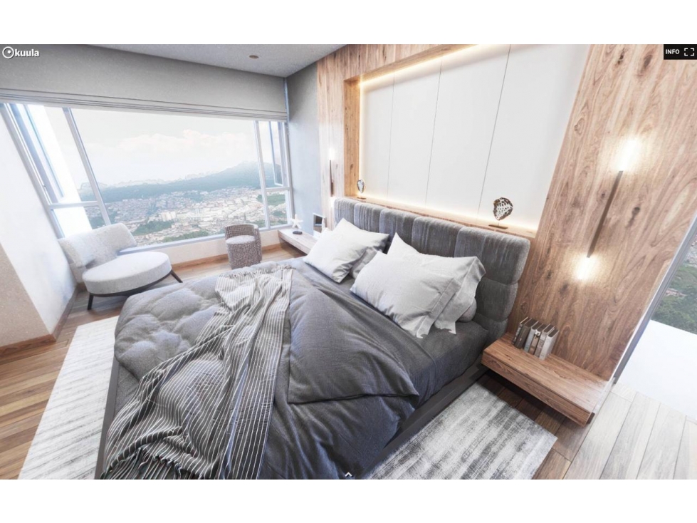 VENTA APARTAMENTO VIA CERRO DE ORO — foto 4