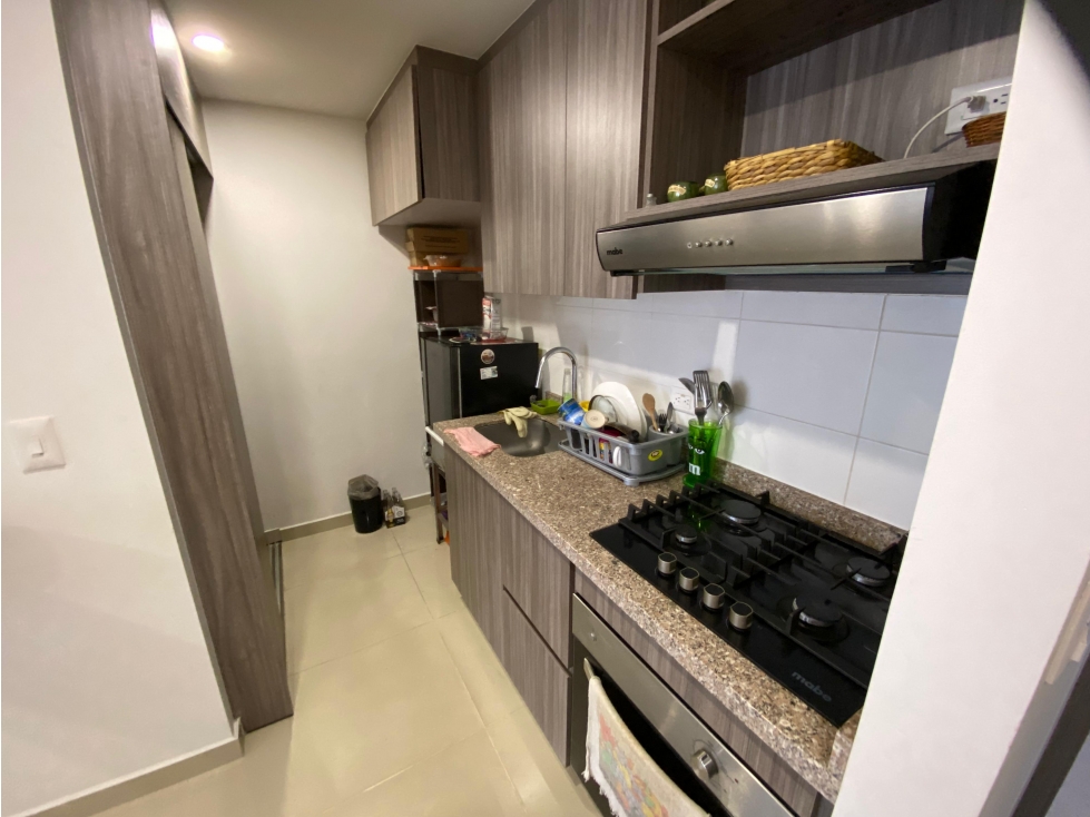 VENTA APARTAMENTO EN DOSQUEBRADAS - RISARALDA — foto 2