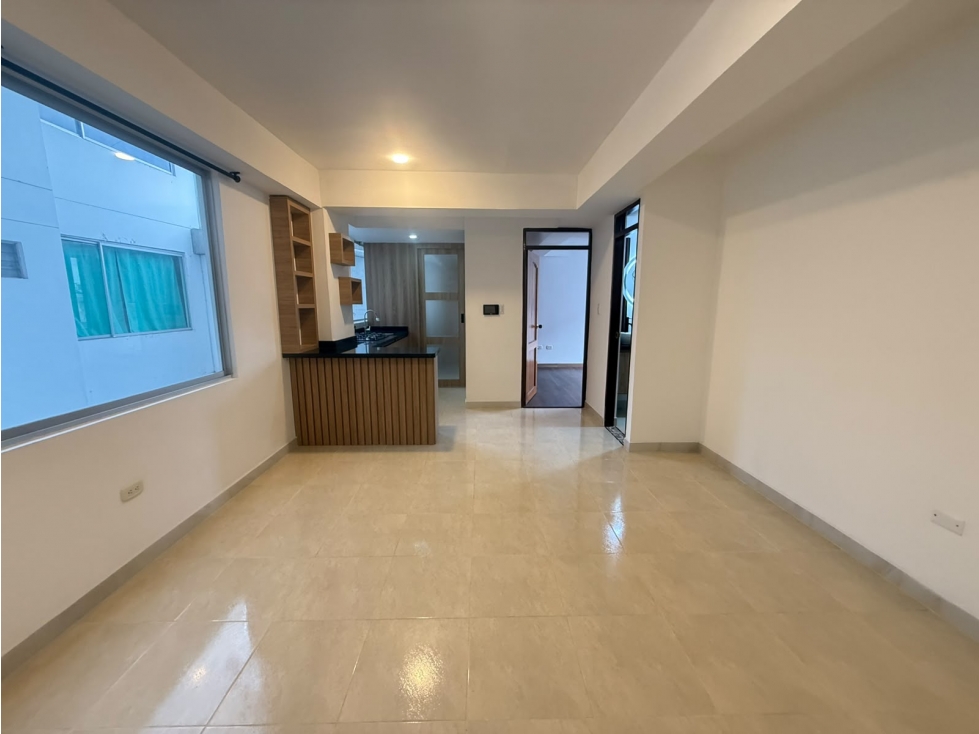 VENTA APARTAESTUDIO EN EL CENTRO