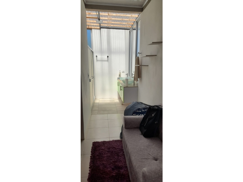 VENDE CASA CAMPESTRE AMOBLADA SECTOR KM 46 — foto 3