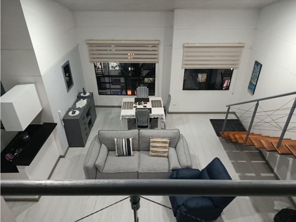 VENTA APARTAMENTO DUPLEX VILLAPILAR — foto 2