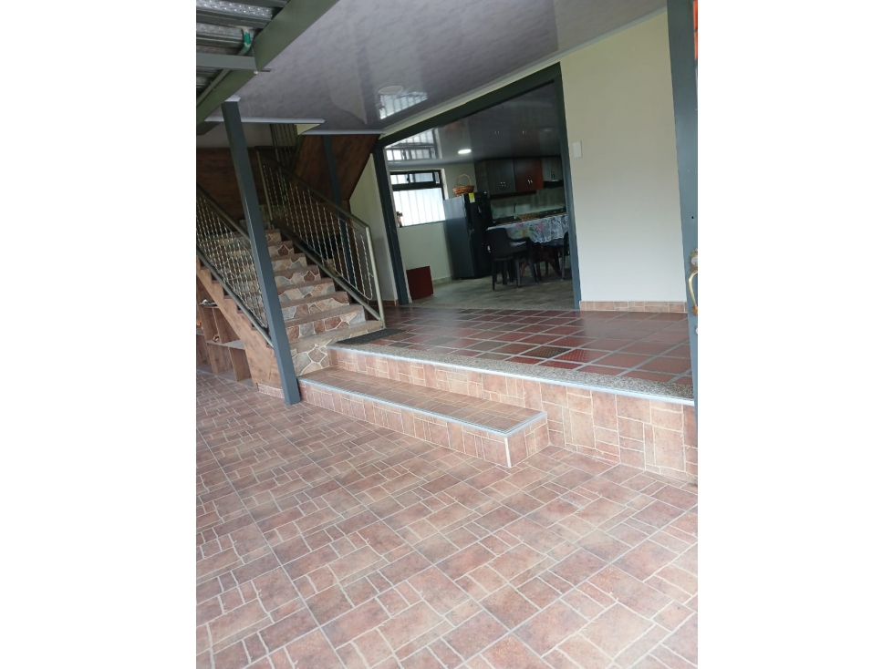 VENTA CASA CAMPESTRE VEREDA ALTO DEL NARANJO