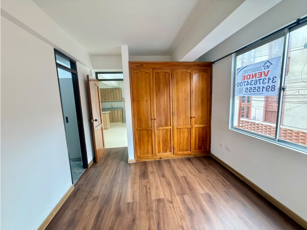 VENTA APARTAESTUDIO EN EL CENTRO — foto 4