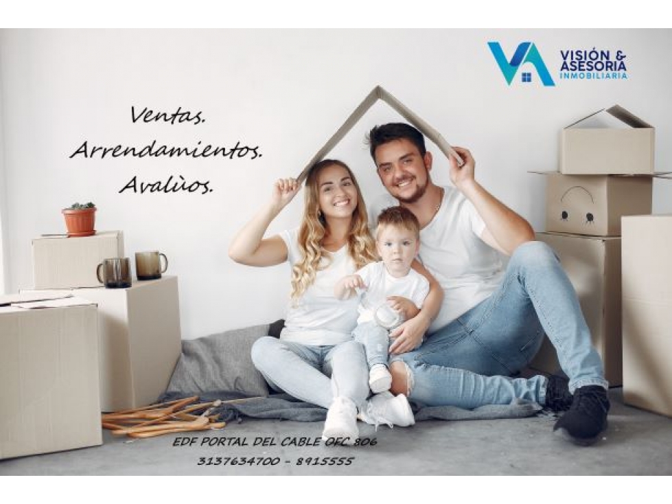 VENTA APARTAMENTO EN VILLA PILAR