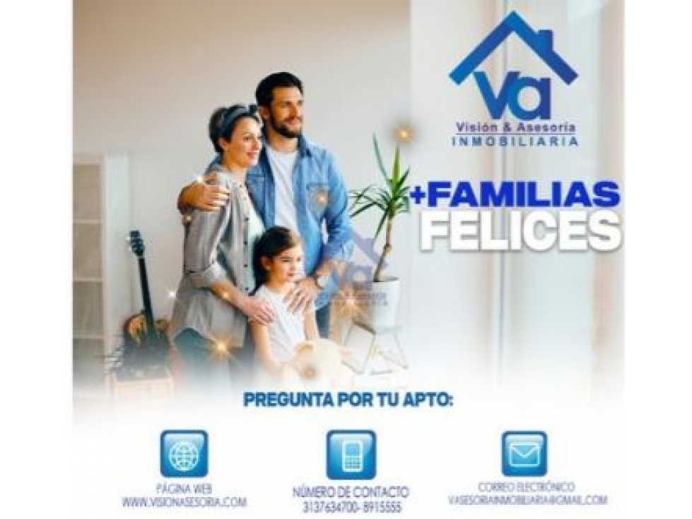 VENDE APARTAMENTO PALERMO