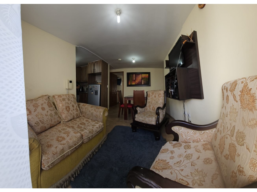 VENTA APARTAMENTO CHIPRE