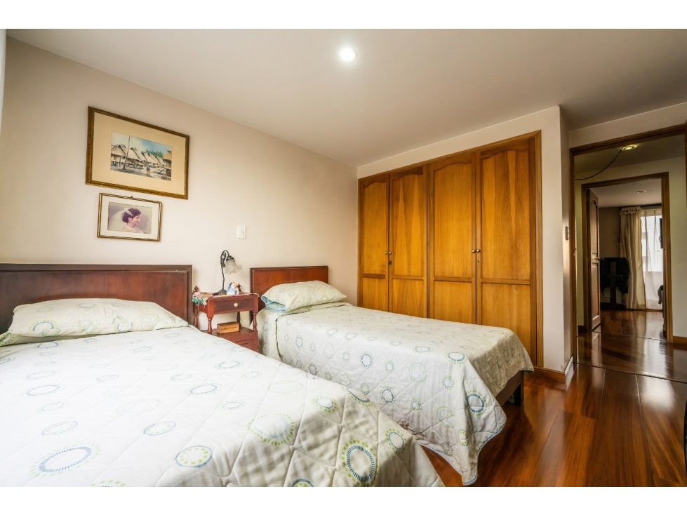 VENTA APARTAMENTO AVENIDA SANTANDER — foto 4
