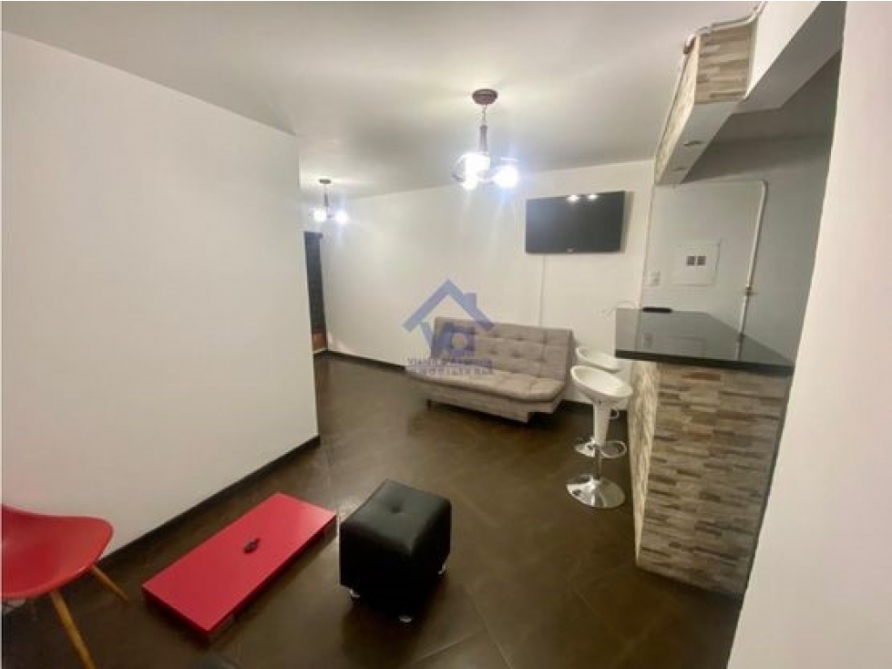 VENTA APARTAESTUDIO AMOBLADO SECTOR MILAN