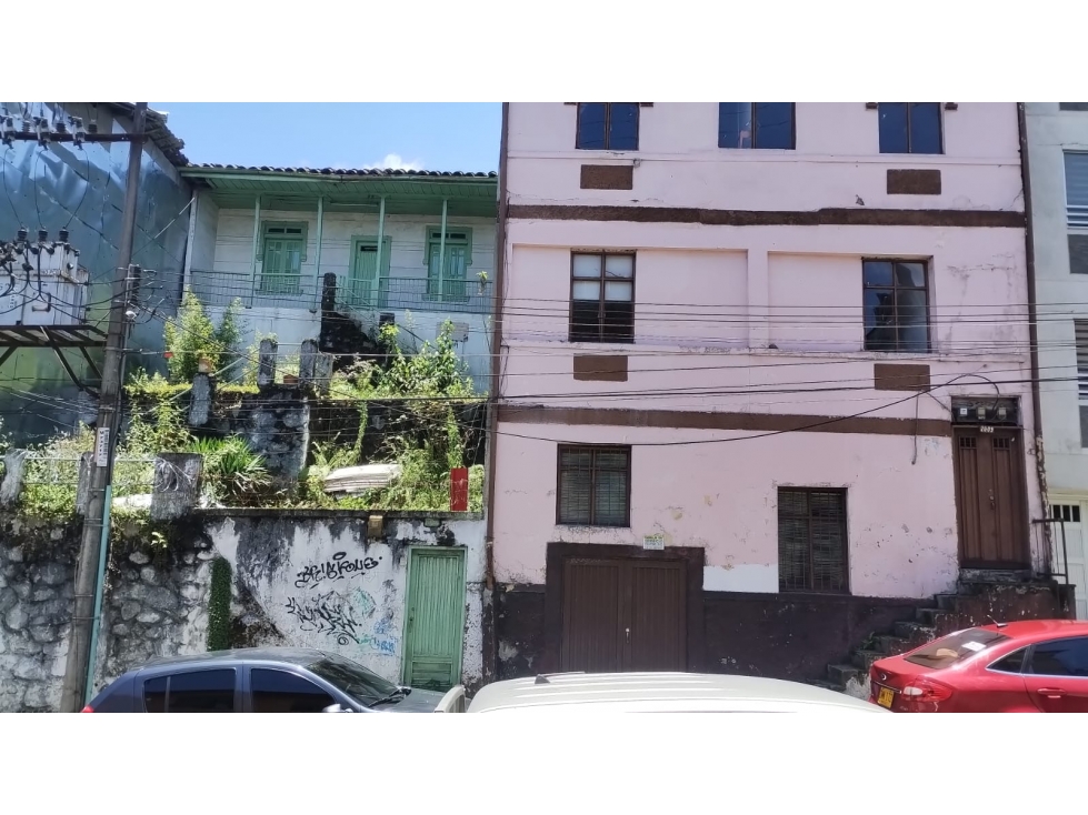 VENTA CASAS LOTE SECTOR LA PATRIA