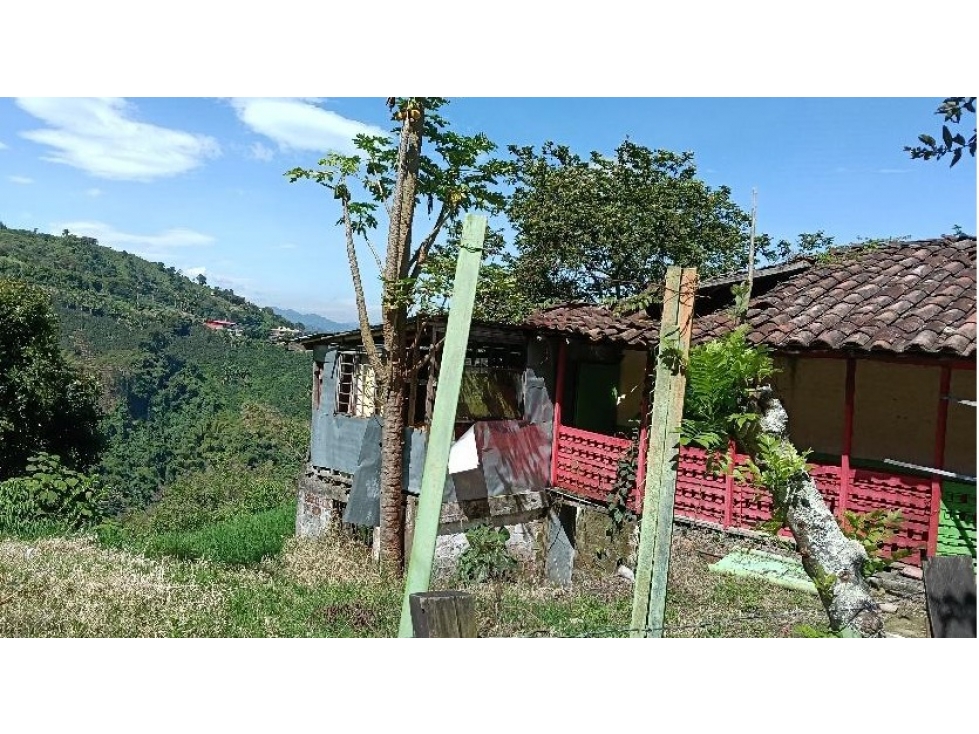 VENTA LOTE VEREDA LA AURORA, SECTOR LA PORRA