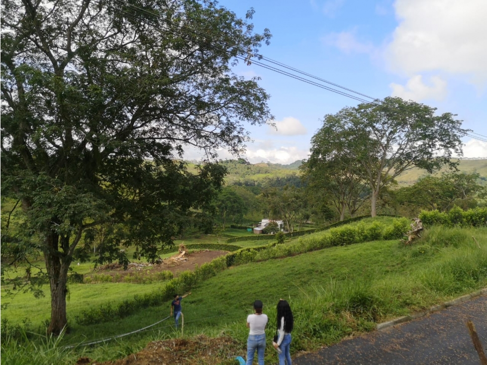 VENTA LOTE VIA LA FELISA