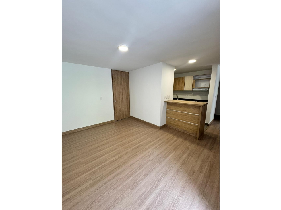 VENTA APARTAMENTO LA FRANCIA