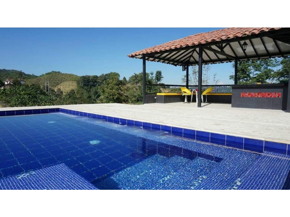 VENDE CASA CAMPESTRE PALESTINA CALDAS — foto 4