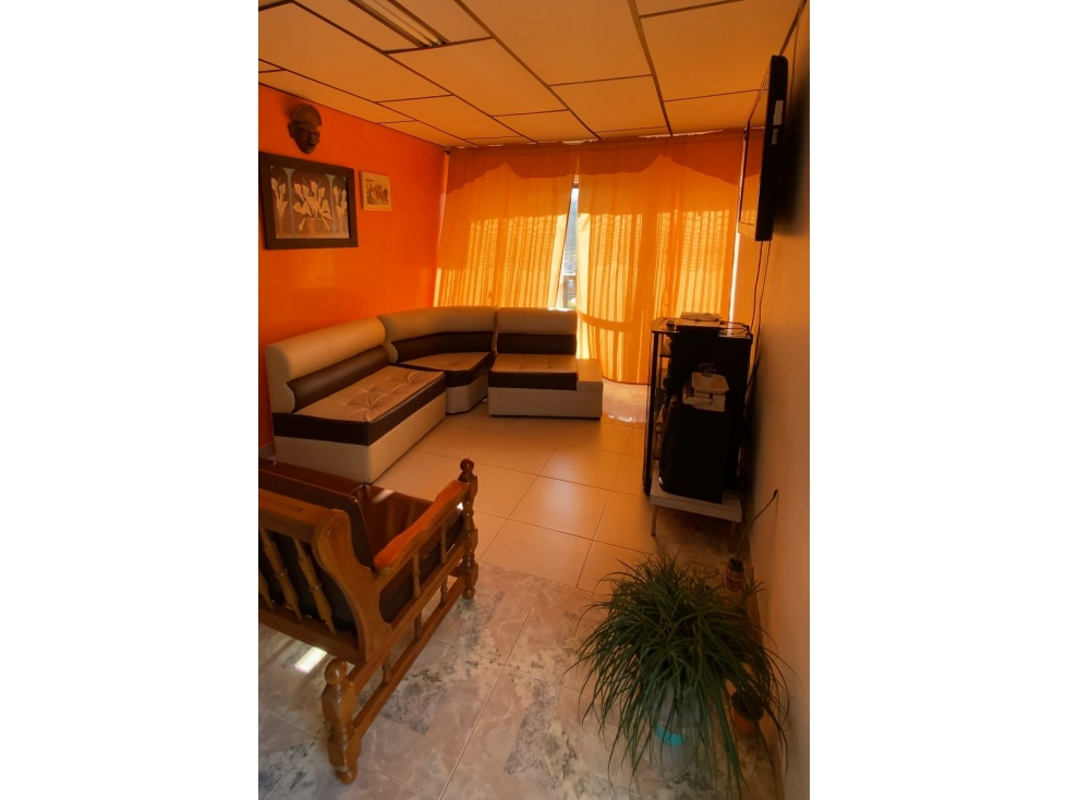 VENTA CASA CON RENTA EN ANSERMA