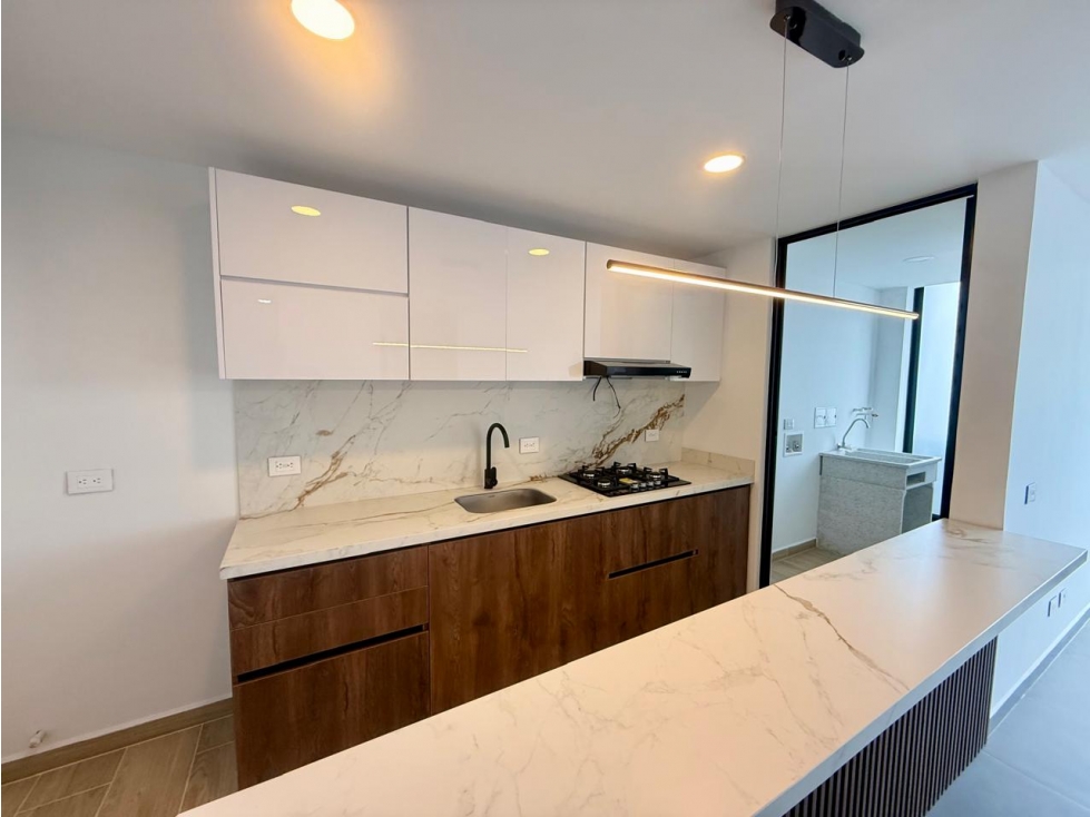 VENDE APARTAMENTO BARRIO COLOMBIA — foto 2