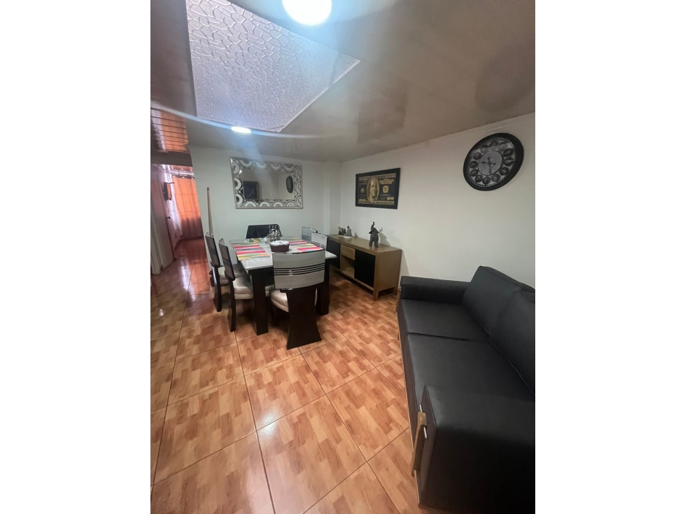 VENTA APARTAMENTO EN CAMPOHERMOSO