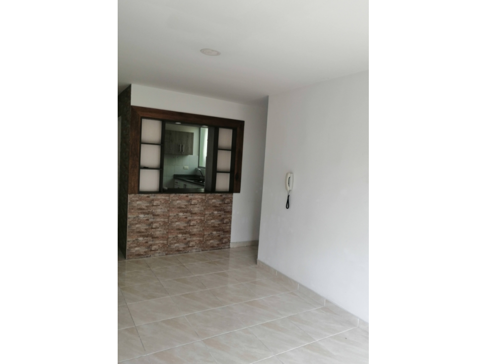 VENTA APARTAMENTO EN SECTOR DE CAMPOHERMOSO