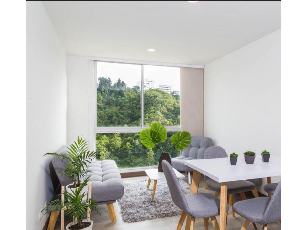ARRIENDA APARTAMENTO AMOBLADO EN LA AVENIDA KEVIN ÁNGEL