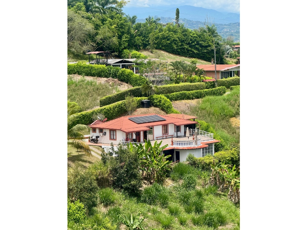 VENTA CASA CAMPESTRE SECTOR KM 41 - 1