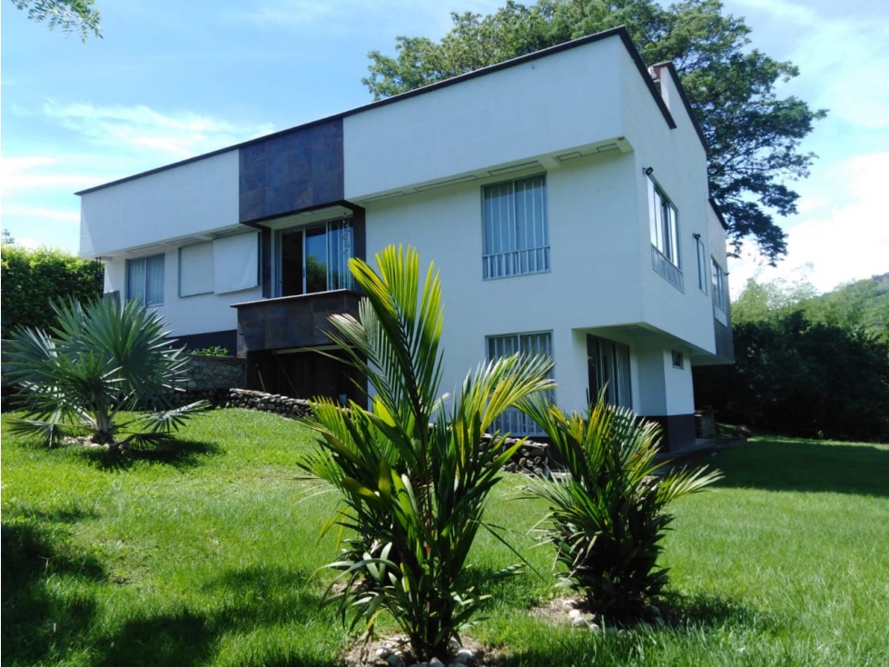 VENTA CASA EN VEREDA EL RIO - 1