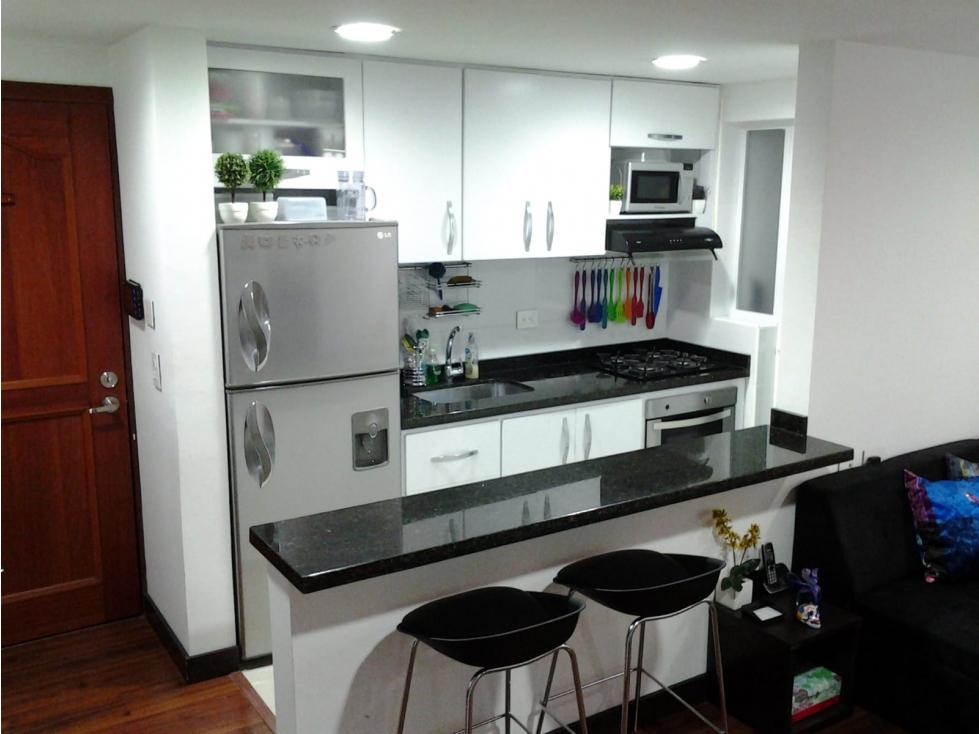 VENTA APARTAMENTO EN PALERMO