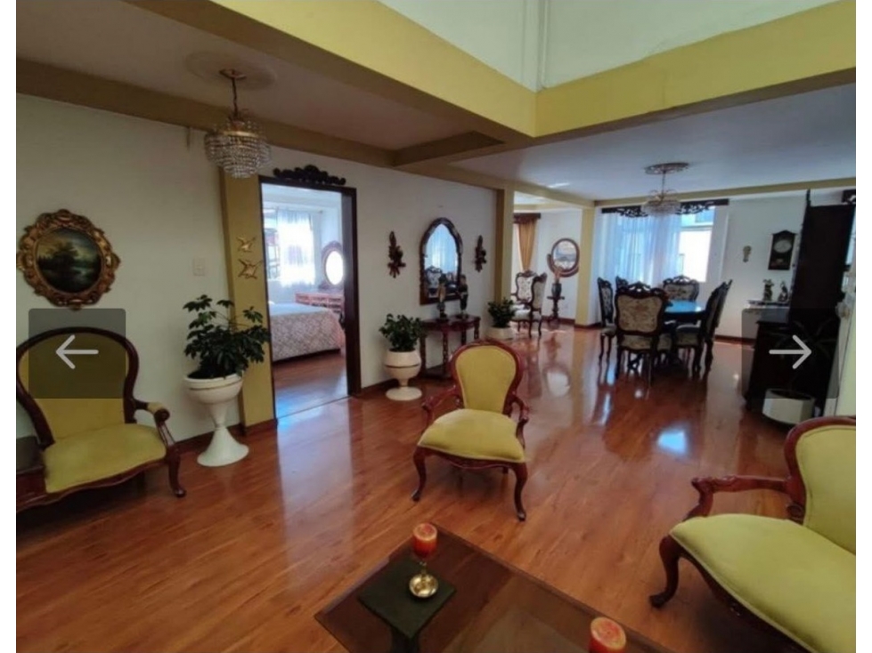 VENTA CASA EN SECTOR DE LINARES