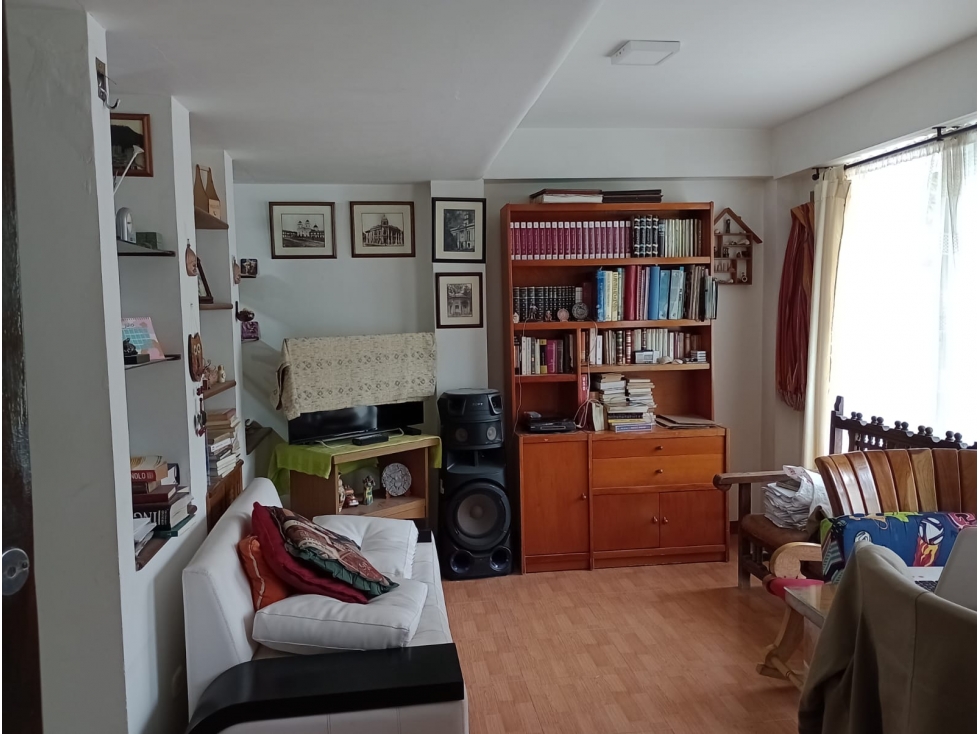 VENDE APARTAMENTO EN PALERMO