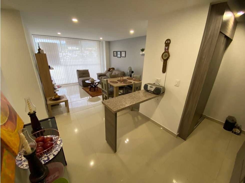 VENTA APARTAMENTO EN DOSQUEBRADAS - RISARALDA
