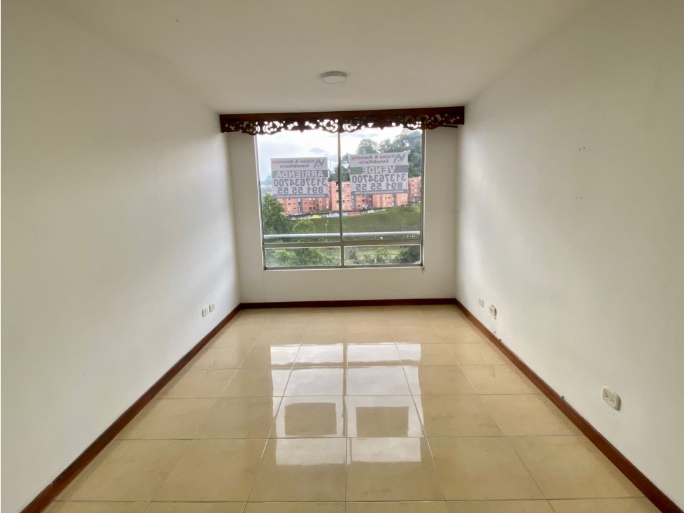 VENTA APARTAMENTO EN SAN JORGE - SECTOR EL SOL