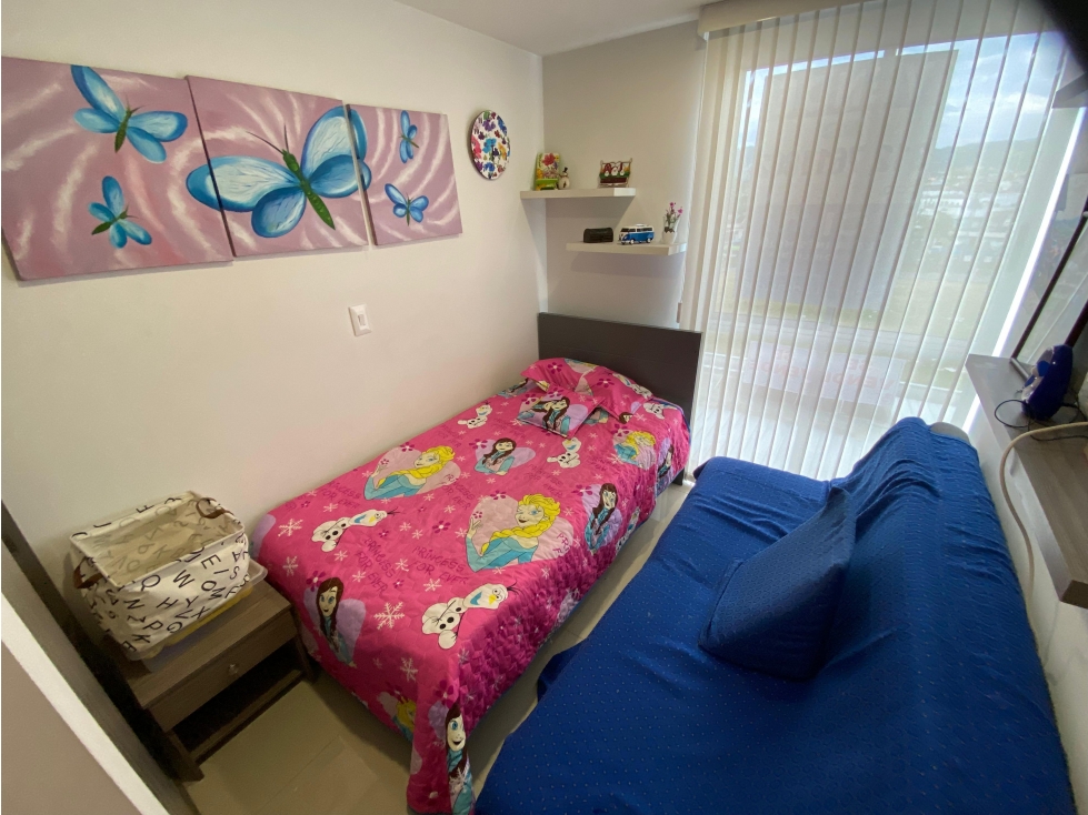VENTA APARTAMENTO EN DOSQUEBRADAS - RISARALDA — foto 6