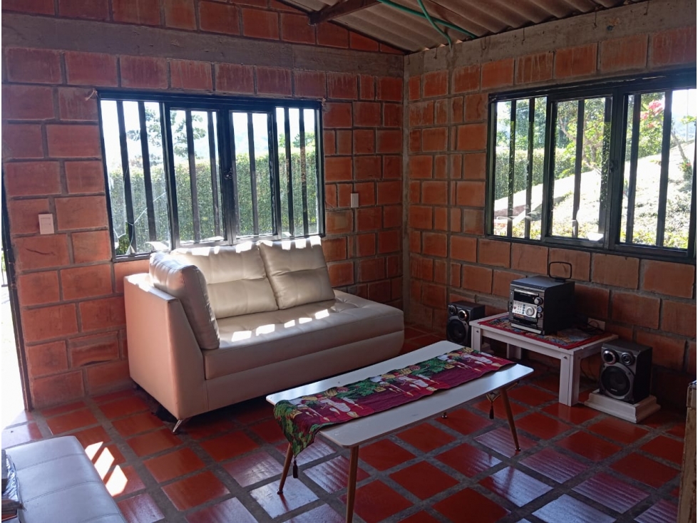 VENTA FINCA EN LA VEREDA EL TREBOL — foto 6