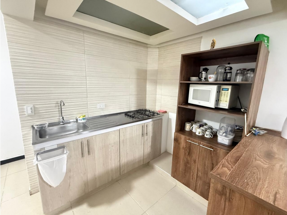 VENDE APARTAMENTO LA RAMBLA — foto 2