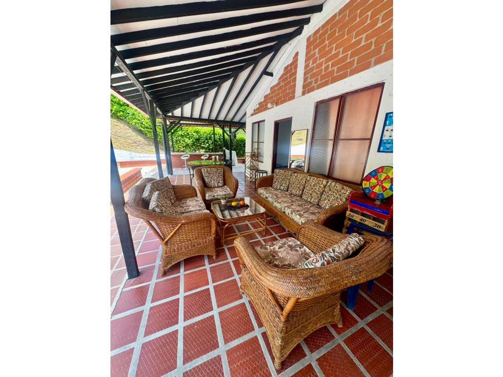 VENTA CASA CAMPESTRE SECTOR KM 41 - 4