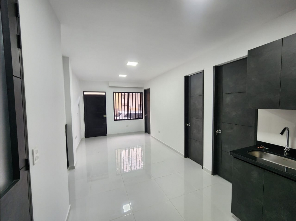 ARRIENDA APARTAMENTO EN CAMPOAMOR - 1