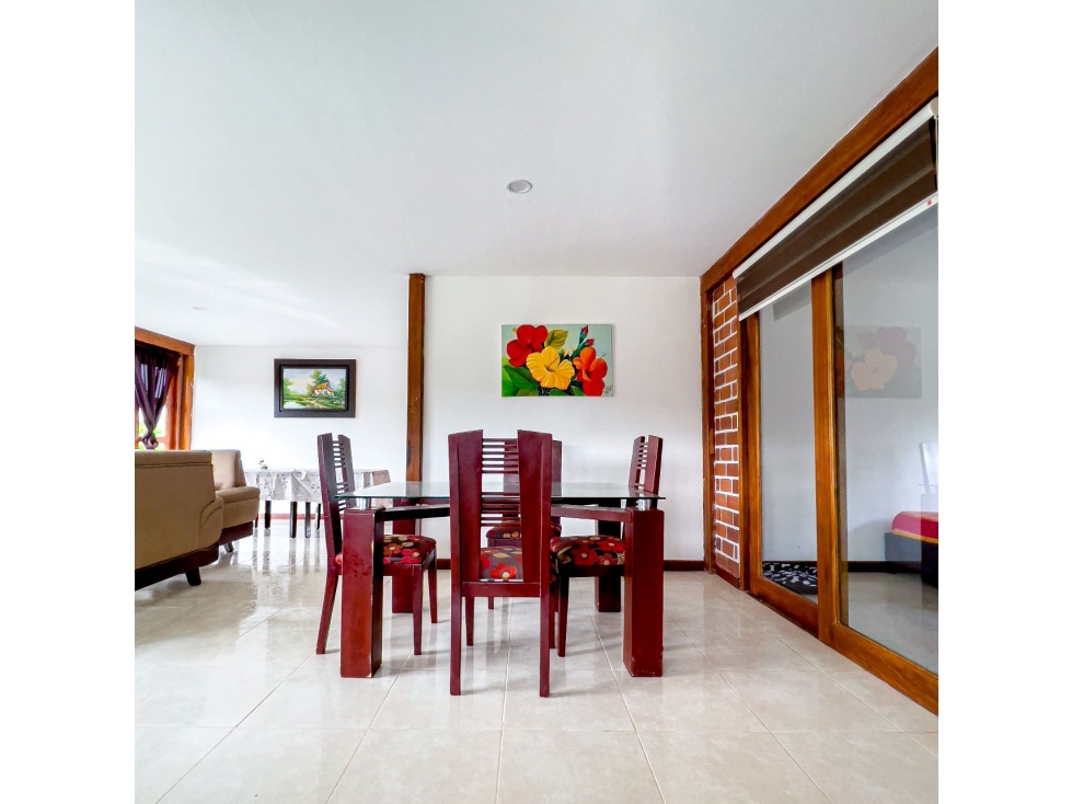 VENTA CASA CAMPESTRE EN SANTAGUEDA - 2