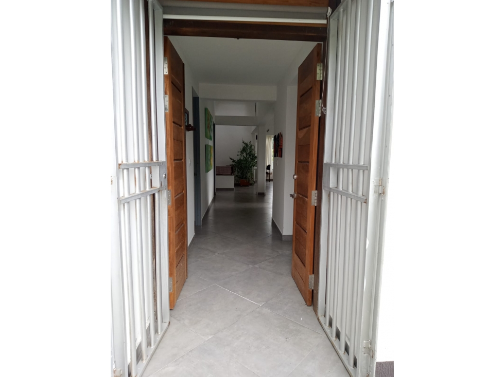 VENTA CASA EN VEREDA EL RIO - 2